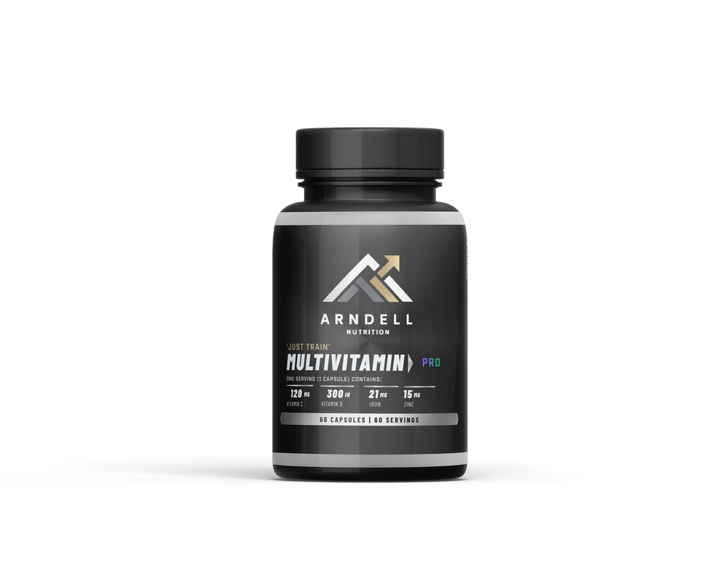 Multivitamin Pro – 60 capsules | Energie, Weerstand & Gezondheid