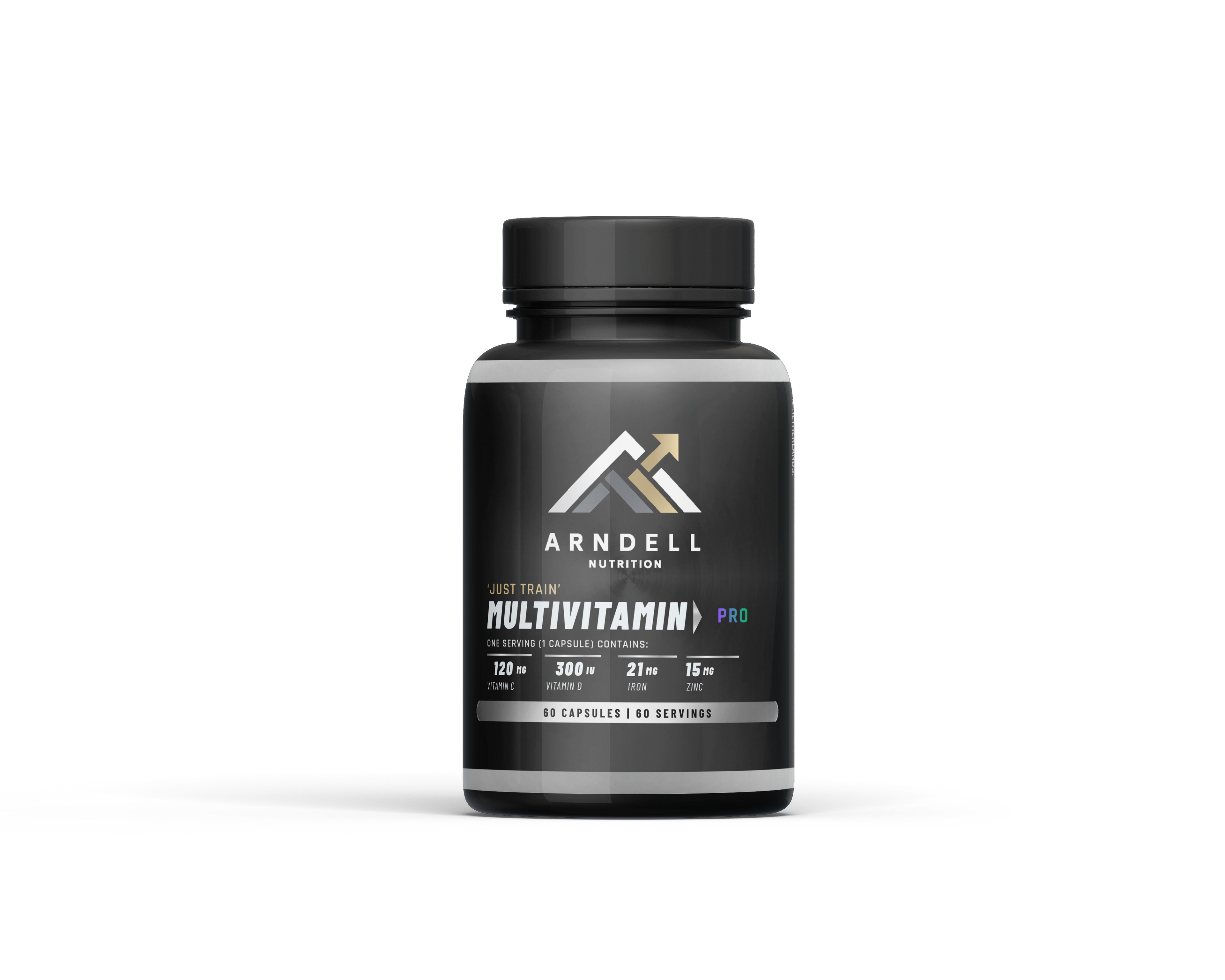 Multivitamin Pro – 60 capsules | Energie, Weerstand & Gezondheid