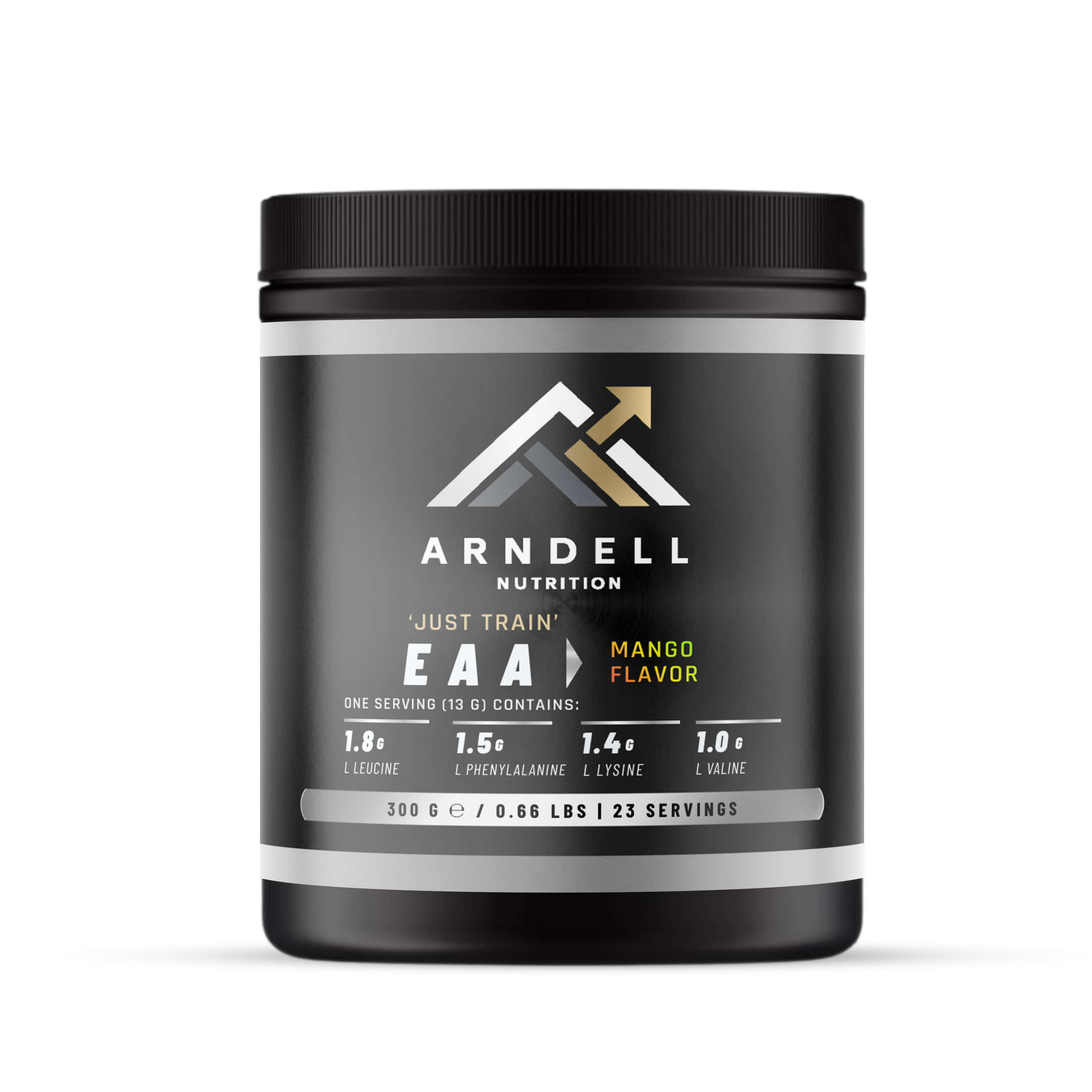 EAA Mango – 300g | Essentiële Aminozuren voor Spierherstel