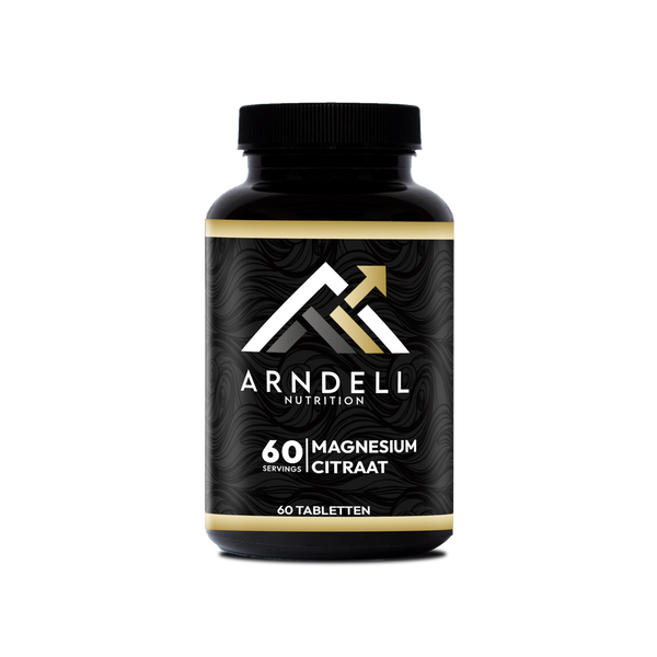 Magnesium Citraat - 60 Tabletten